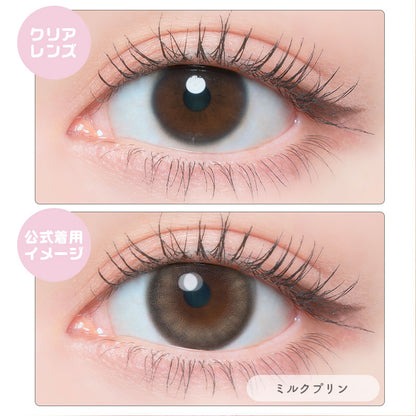 フランミー（1箱10枚入）ミルクプリン