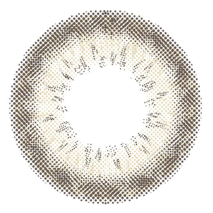 アイジェニック（度なし：1箱2枚入） シマーショコラ