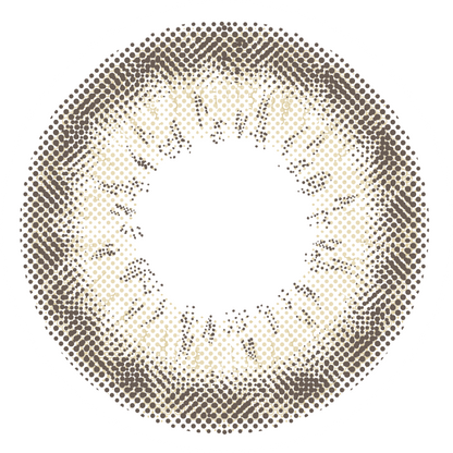 アイジェニック（度なし：1箱2枚入） シマーショコラ