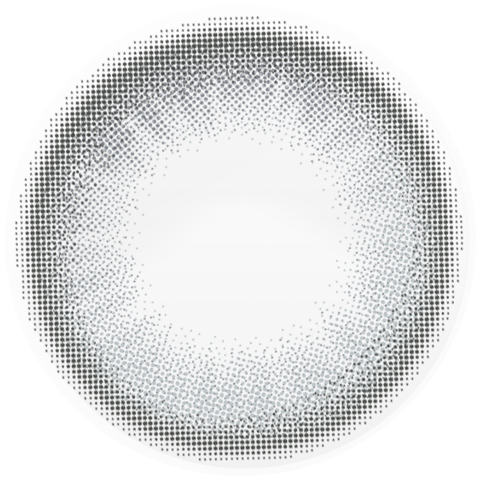 カイカ（1箱10枚入）雪花グレー