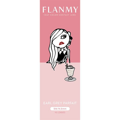 フランミー（1箱10枚入）アールグレイパフェ