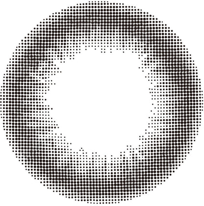 レヴィアワンデー（1箱10枚入）ブラック